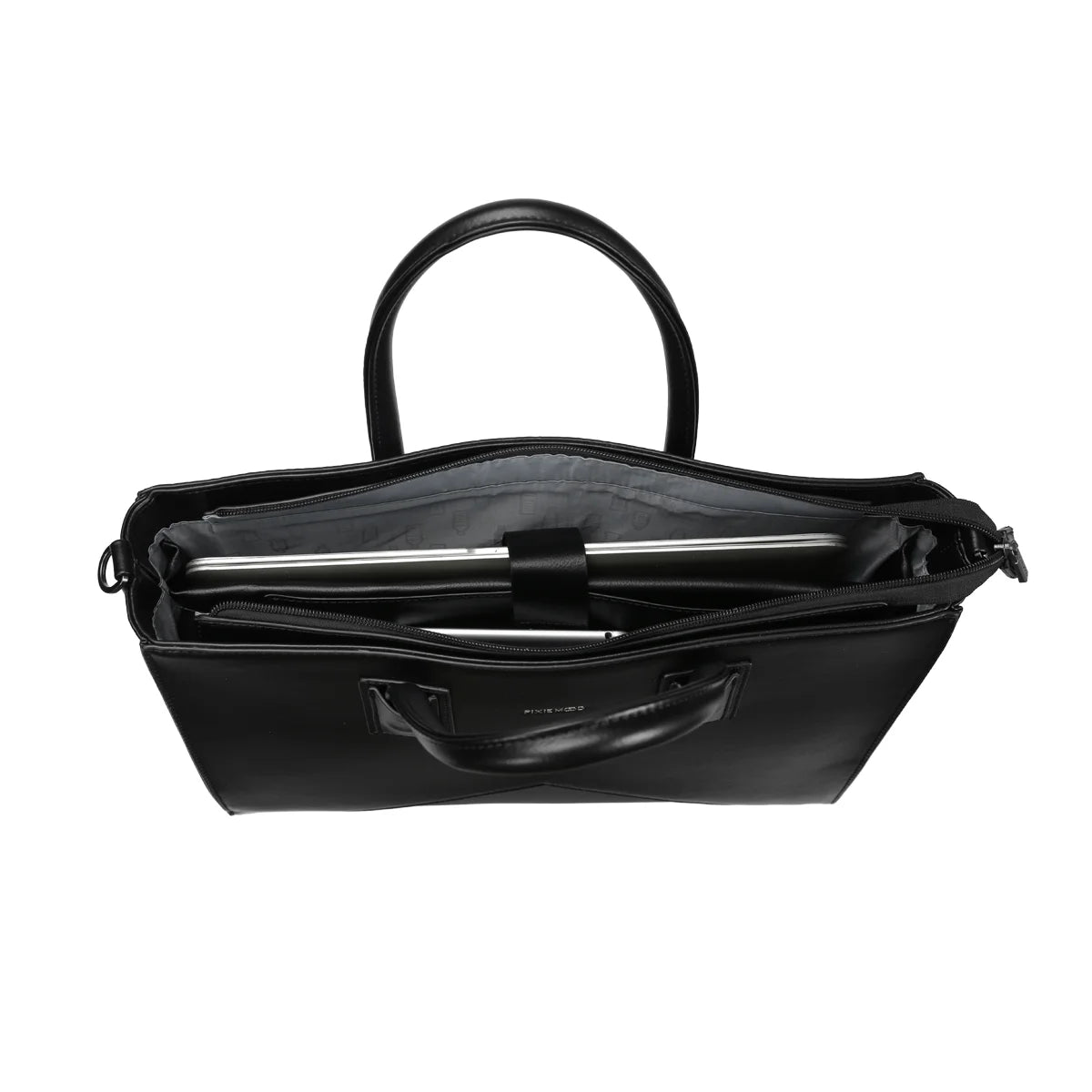 Greta Work Tote Bag for Women - Large Professional Laptop Bag with Pockets - Perfect for Office, Business Travel & Commuting