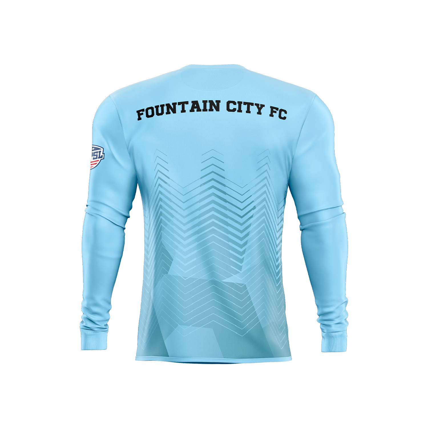 Fountain City GK Away Jersey - High-Quality Soccer Goalkeeper Jersey for Men & Women - Perfect for Matches, Training, and Fan Support