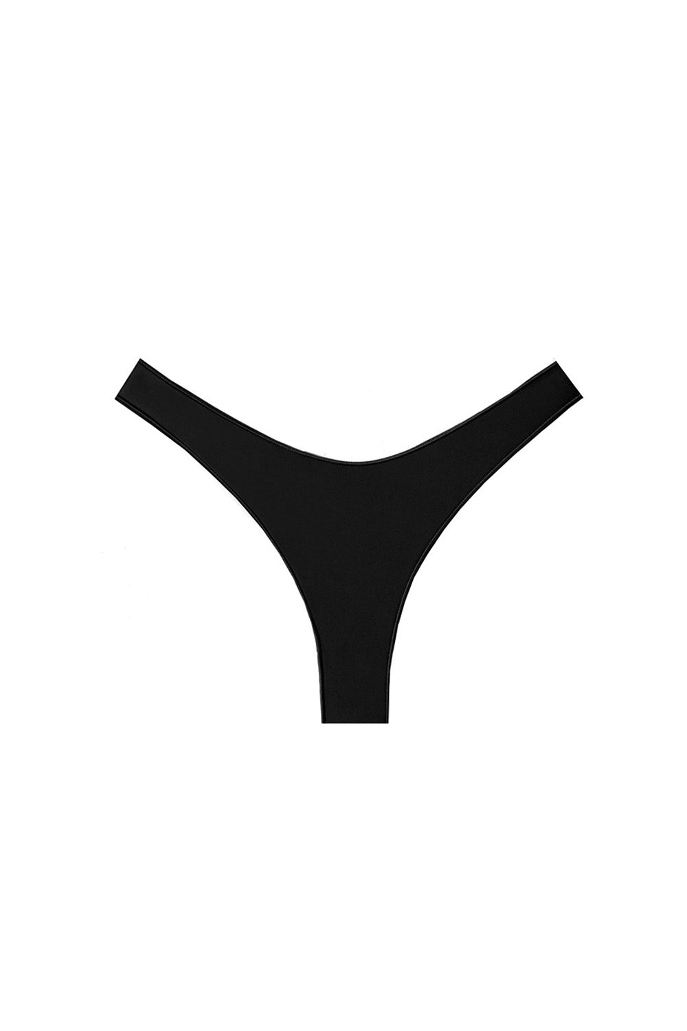 Curve Bottom Black Terra - Stylish and Comfortable Women's Pants for Casual Wear & Everyday Outfits
