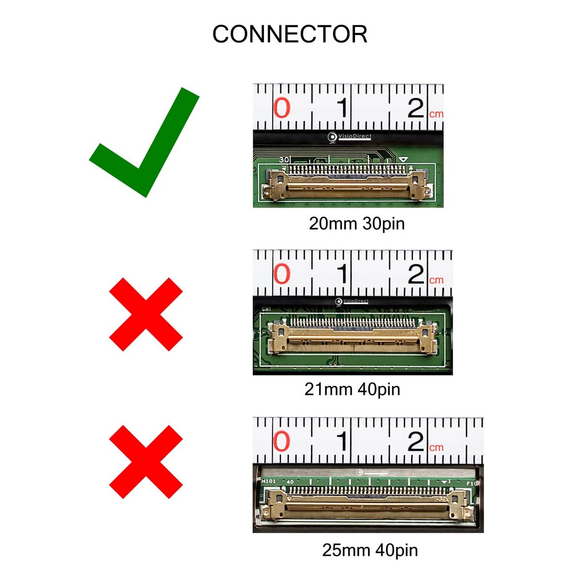 Visiodirect® 15.6