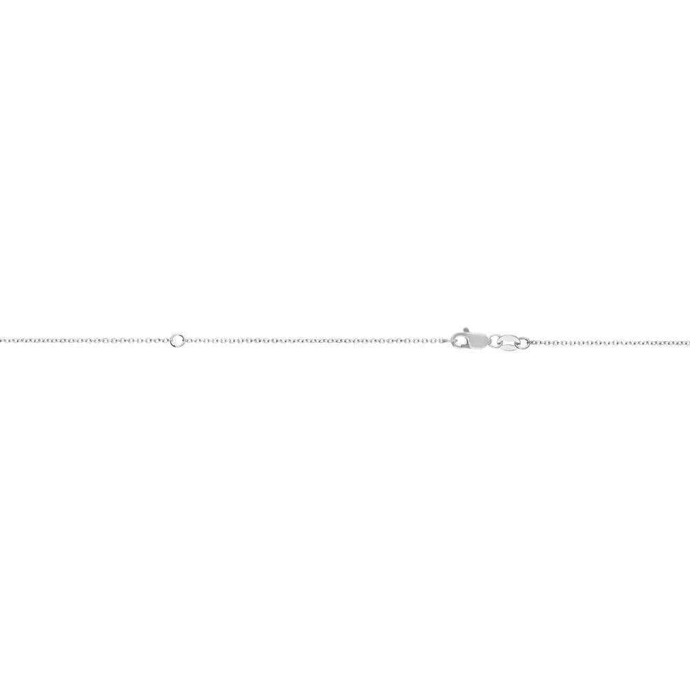 14K Gold 0.87mm Adjustable Extendable Chain Necklace - Perfect for Layering, Gift Giving & Everyday Elegance
