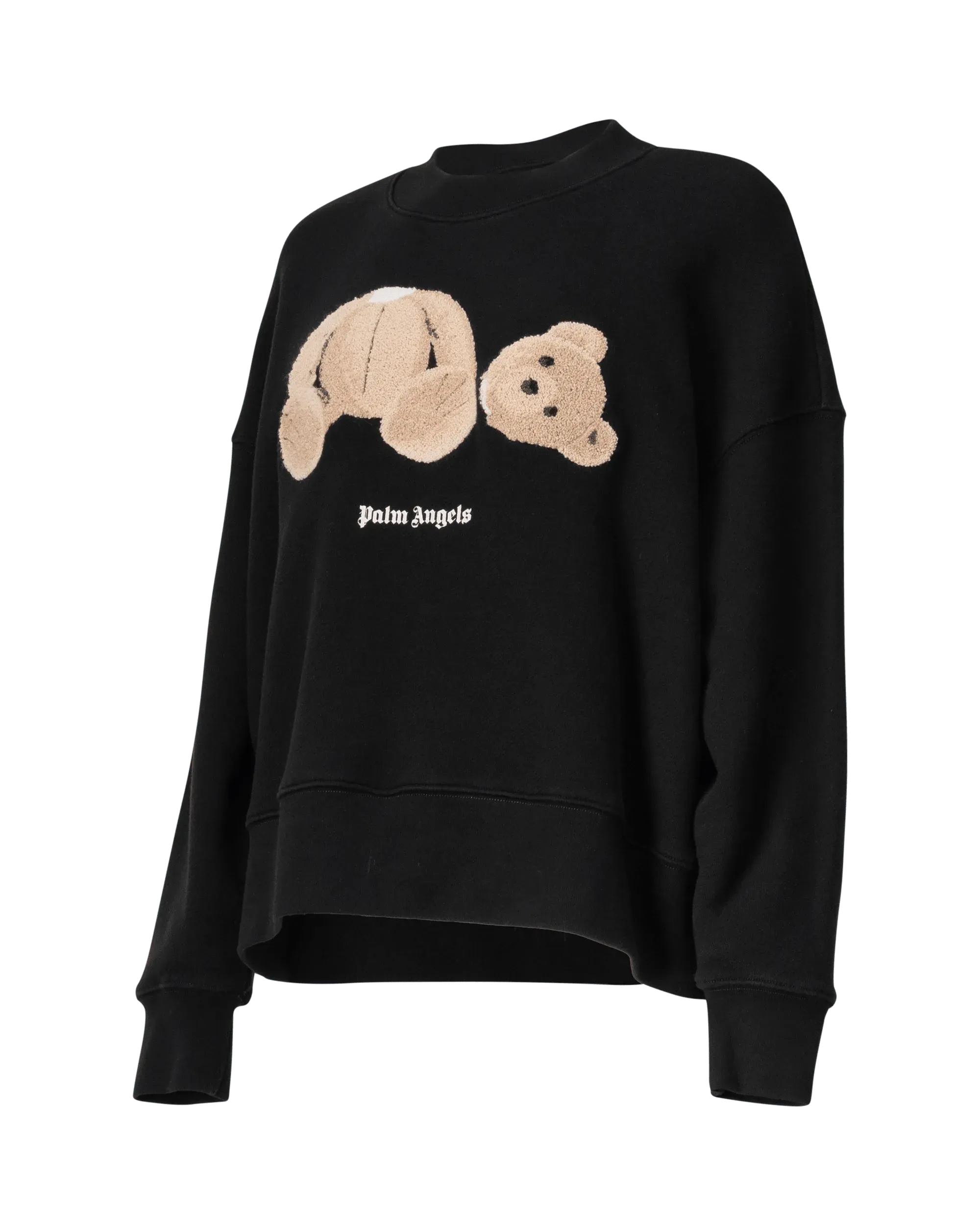 Bear Sweatshirt 2764 - Cozy & Cute Animal Print Hoodie for Women & Men - Perfect for Casual Wear, Outdoor Activities & Gifts