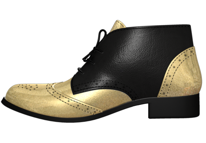 Harlow Chukka Boots for Men - Comfortable & Stylish Leather Ankle Boots - Perfect for Casual Wear, Outdoor Hiking & Everyday Fashion