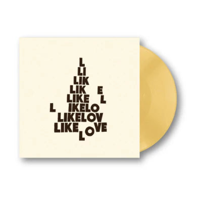 Ball Park Music - Like Love Vinyl LP Record | Indie Rock Album | Perfect for Music Collectors & Vinyl Enthusiasts | Great for Home Listening, Gifts & Record Collections