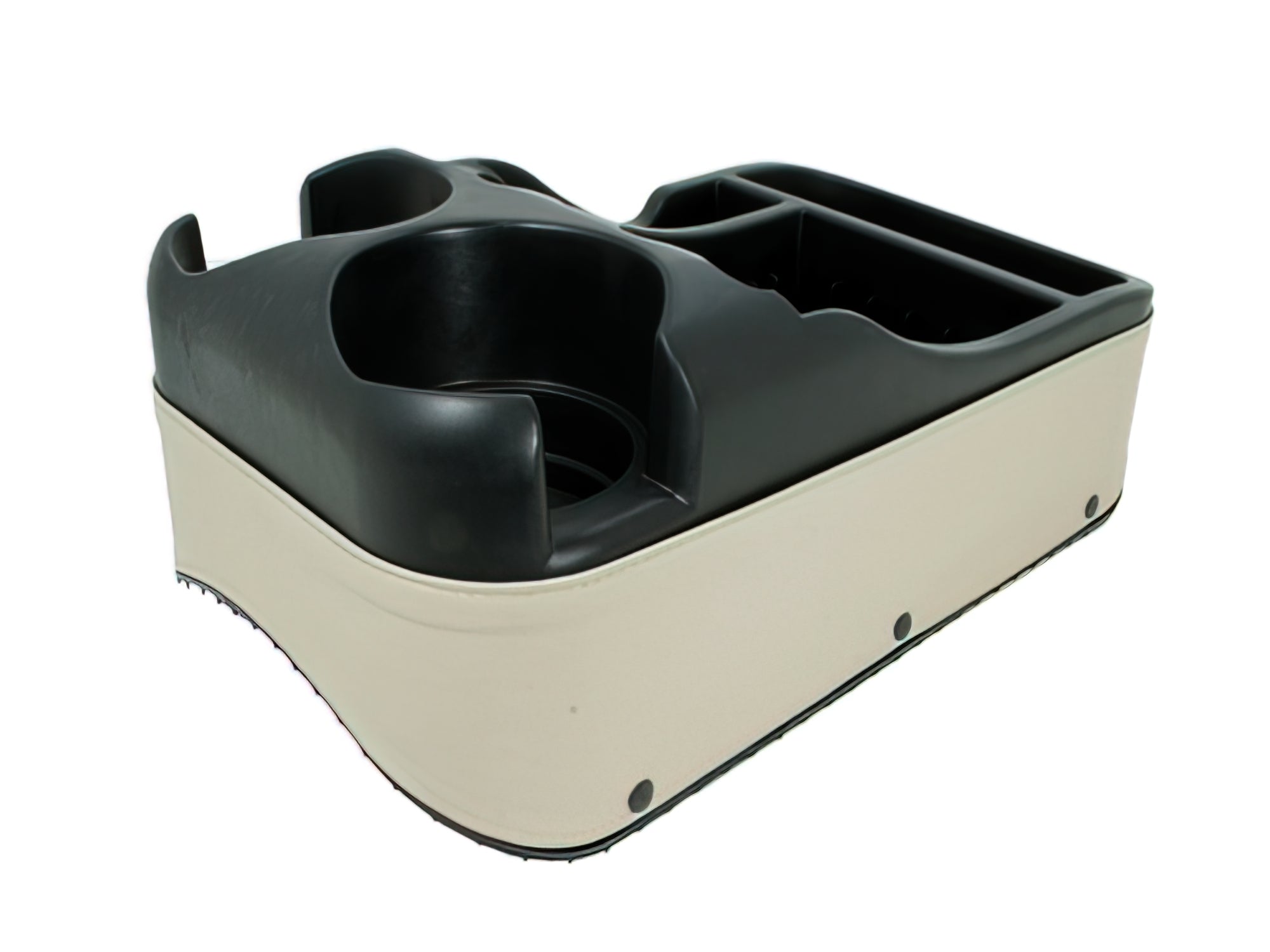 Premium Car Center Console Organizer - Durable Storage Tray for Phones, Keys & Accessories | Perfect for Sedans, SUVs & Trucks
