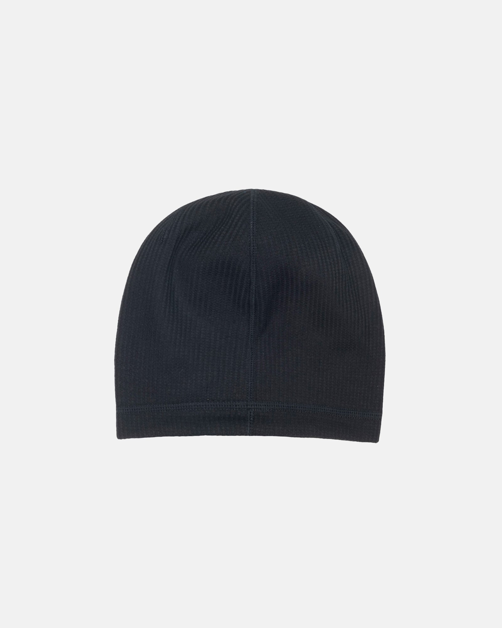 Premium Black Skullcap Waffle Beanie - Warm Winter Hat for Men & Women - Cozy Outdoor Activities, Skiing, Snowboarding & Casual Wear