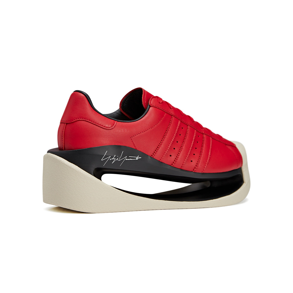 Gendo Superstar 'Better Scarlet' - Premium Red Sneakers for Men & Women | Stylish & Comfortable for Running, Walking & Casual Wear