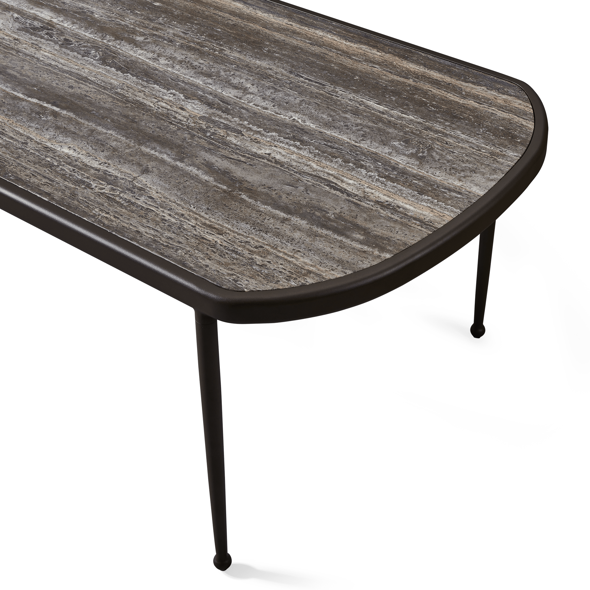Stylish Andre Rectangle Dining Table for Modern Home - Perfect for Family Gatherings & Dinner Parties