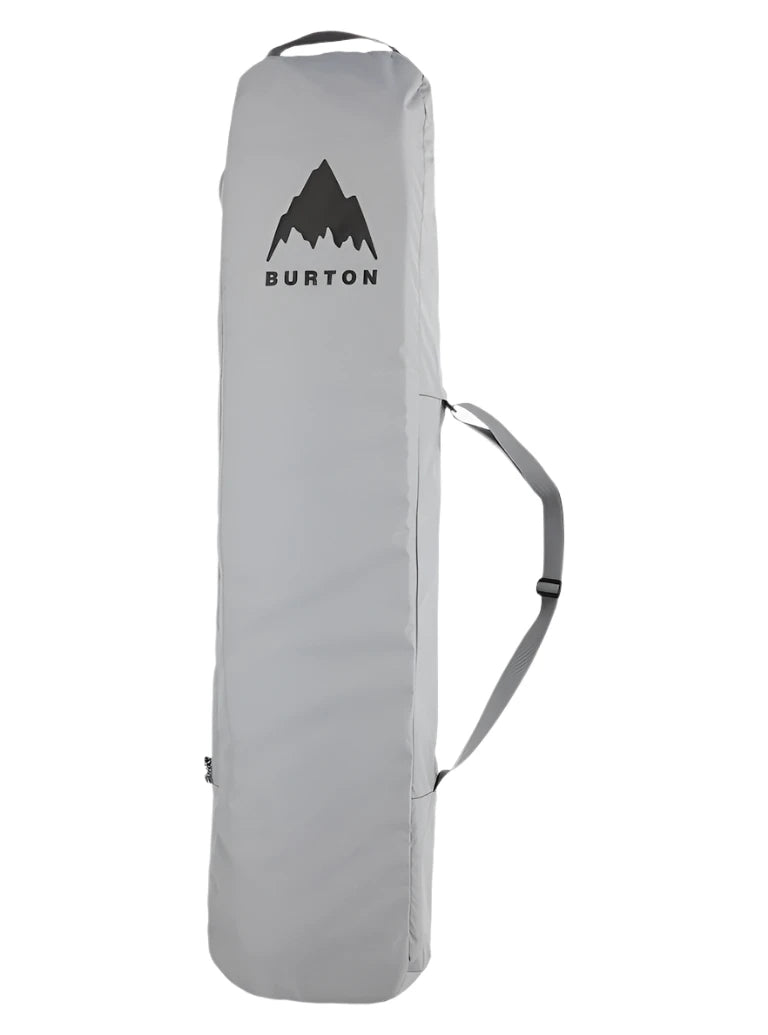 Burton Commuter Space Sack Snowboard Bag 2025 - Waterproof Travel Case for Snowboards with Wheels | Perfect for Air Travel, Mountain Trips & Winter Sports Gear Storage
