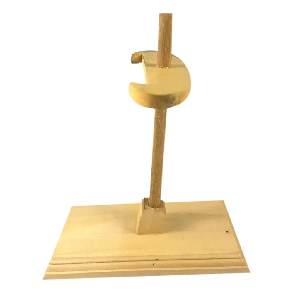 Filipe Toledo Autographed Mini Wooden Surf Board with Stand - JSA COA Certified - Perfect for Surfing Fans, Collectors, and Home Décor