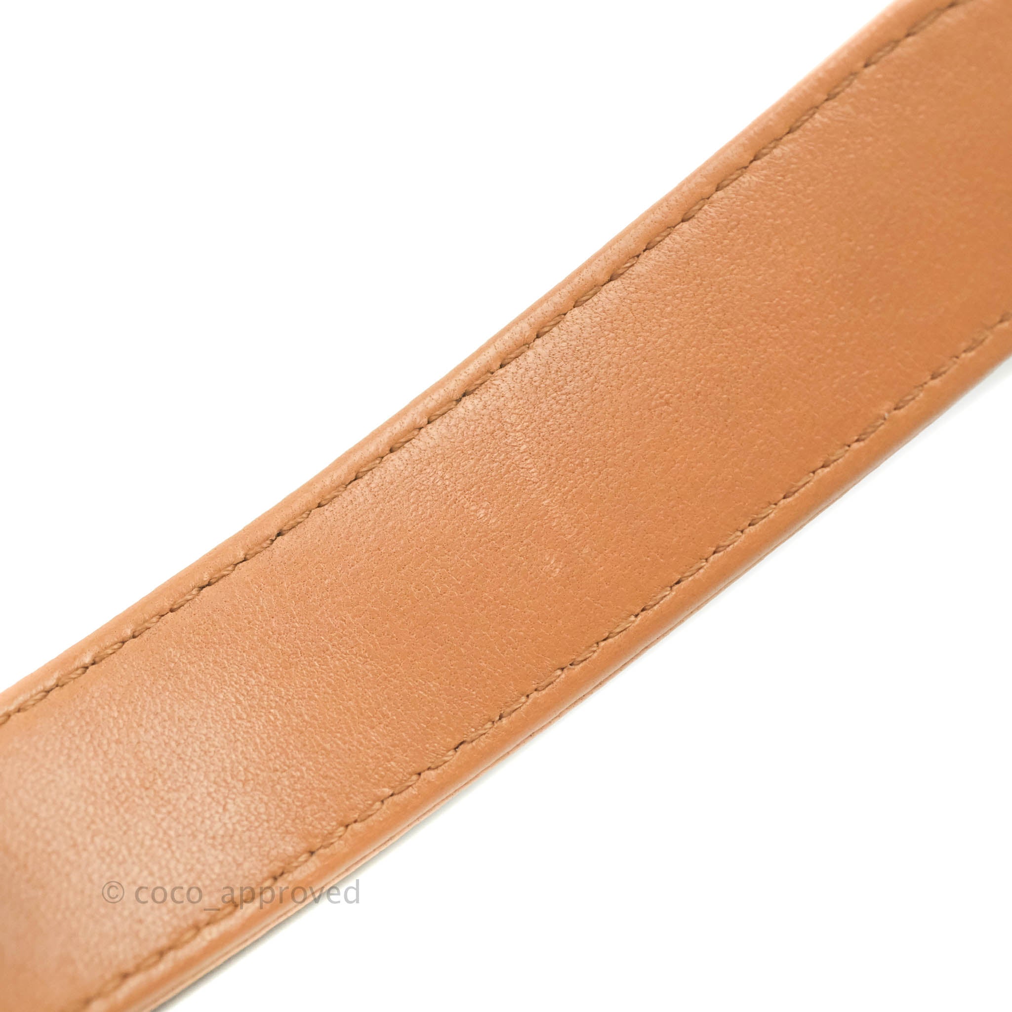 Chanel 19 Small Handbag in Caramel Dark Beige Lambskin Leather with Mixed Hardware 21K Collection - Perfect for Everyday Luxury & Special Occasions
