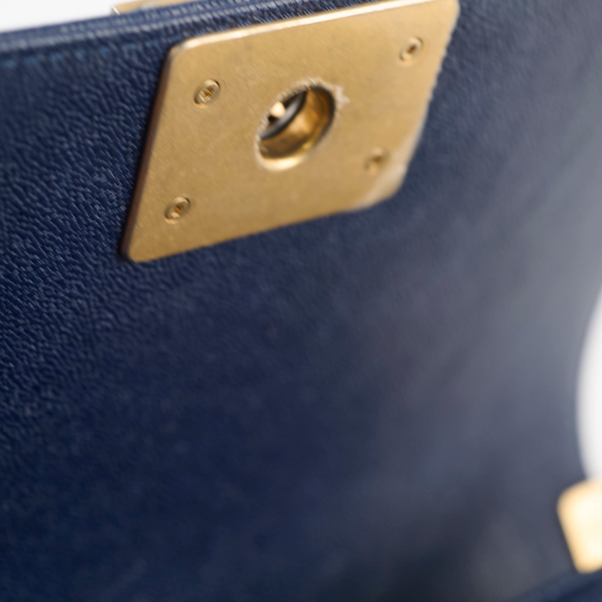 Chanel Small Boy Caviar Leather Handbag Navy Blue 26cm - Luxury Designer Crossbody Bag for Women, Perfect for Date Night & Special Occasions