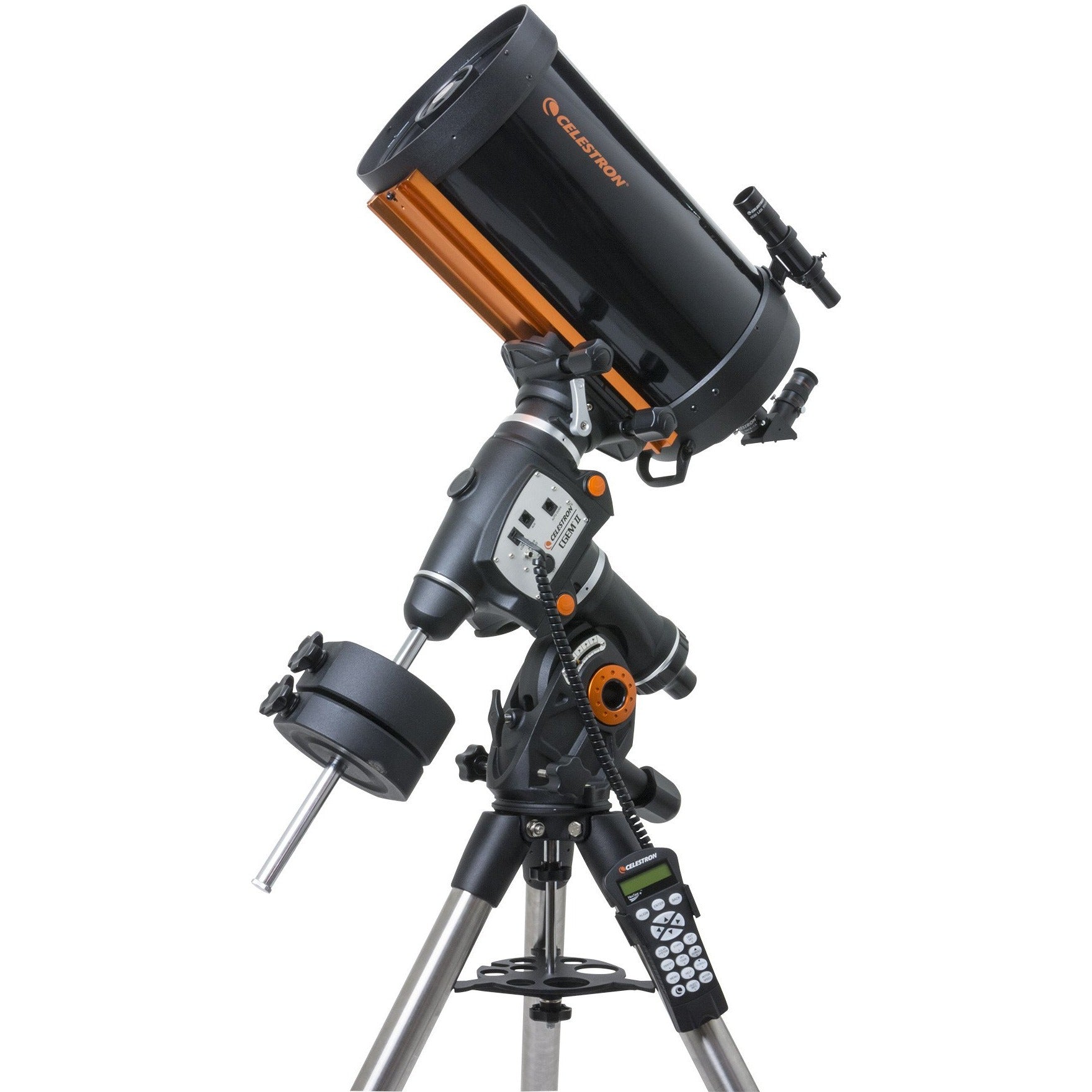CGEM II 925 Schmidt-Cassegrain Telescope - Advanced Computerized Telescope for Astronomy & Stargazing - Perfect for Backyard Observing, Astrophotography & Celestial Exploration