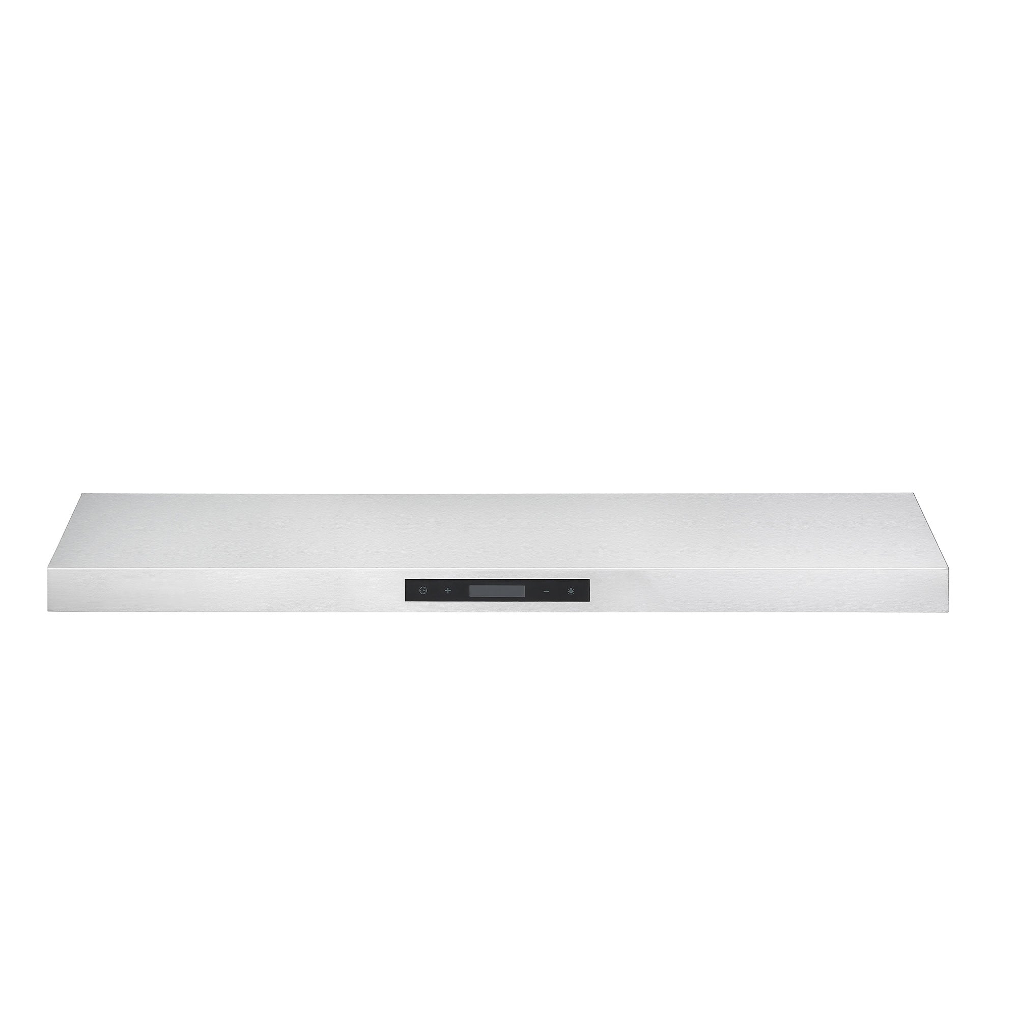 Slim SE2M 36 Inch Under Cabinet Range Hood - Stainless Steel Kitchen Vent Hood with LED Lights - Perfect for Small Kitchens and Apartments