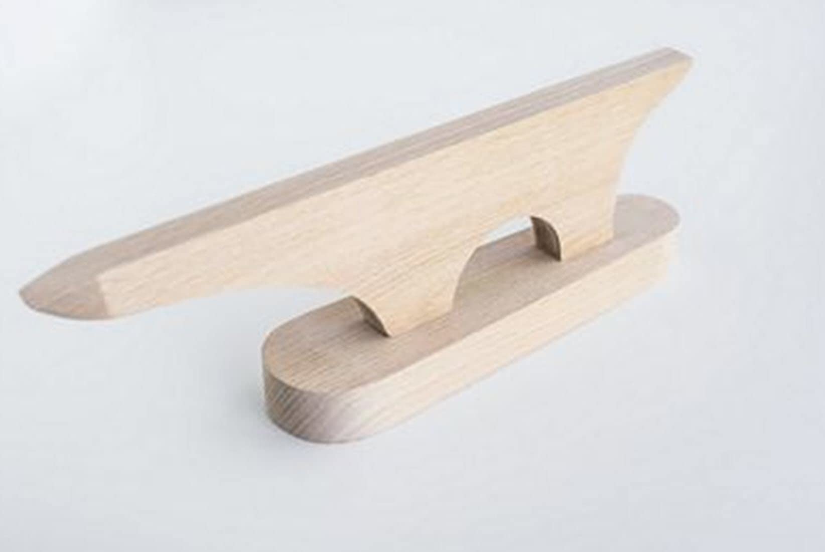 Premium Beechwood Point Press and Pounding Block for Massage Therapy - Acupressure Tool for Muscle Relief, Stress Reduction & Pain Management - Perfect for Home Spa, Physical Therapy & Self-Care Routines
