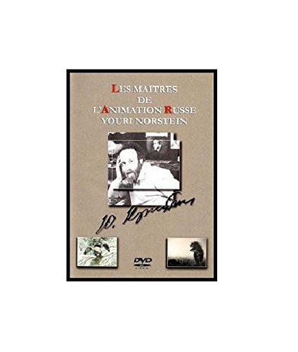 Animatikc: Masters of Russian Animation - Yuri Norstein Vol.1 | Classic Animated Films Collection for Movie Enthusiasts & Film Studies