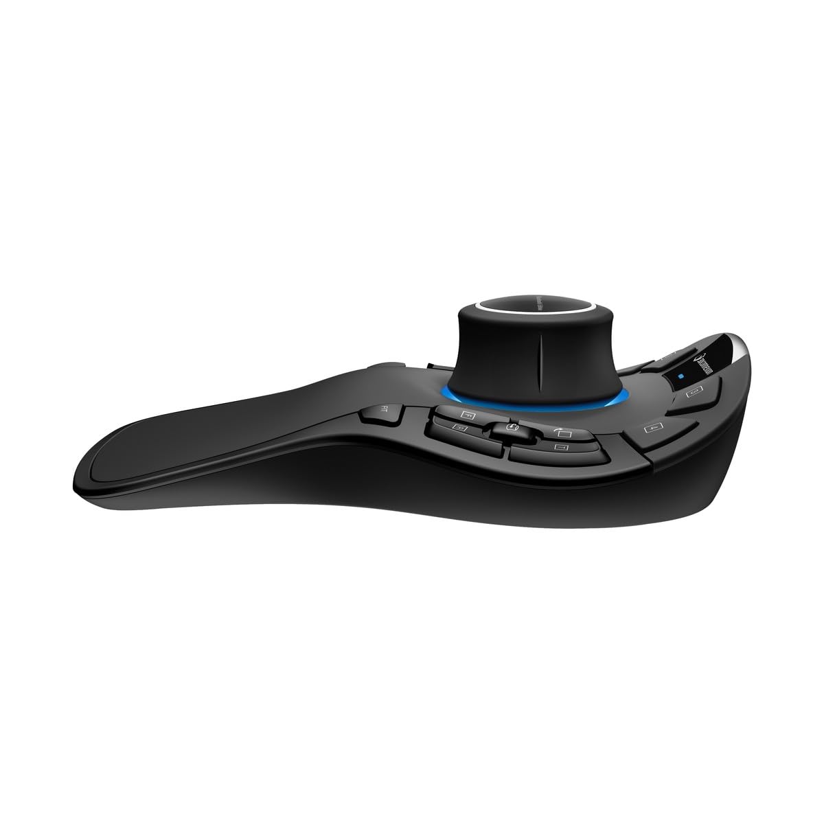 3Dconnexion SpaceMouse Pro Wireless Bluetooth 3D Mouse for CAD/CAM/3D Modeling - Perfect for Engineers, Architects & Designers