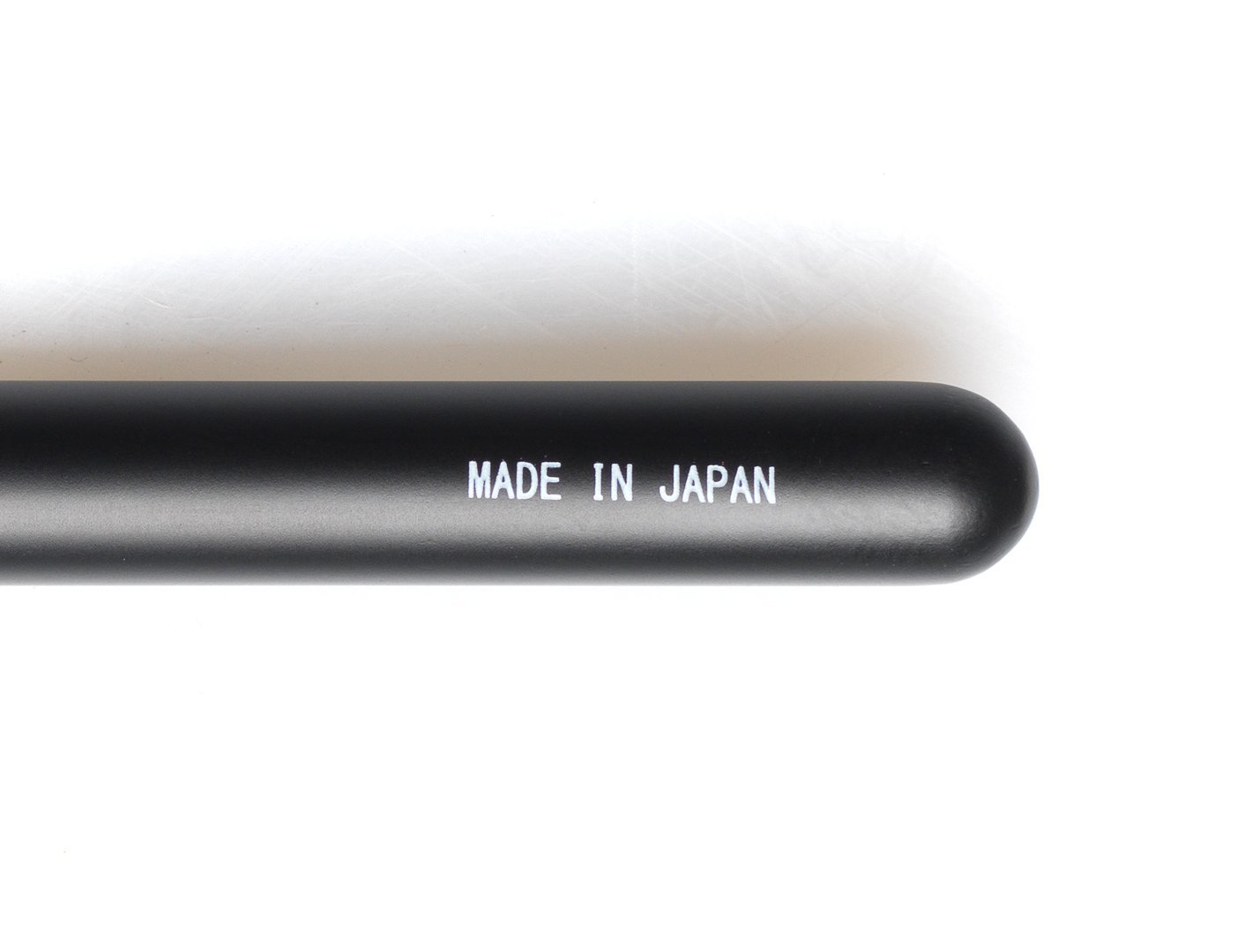 Jacqueline Kalab Smokey Eyeshadow Blending Brush - Professional Smolder Brush for Perfect Eye Makeup, 4.9in Self Makeup Tool (Great for Night Out, Date Night & Special Occasions)