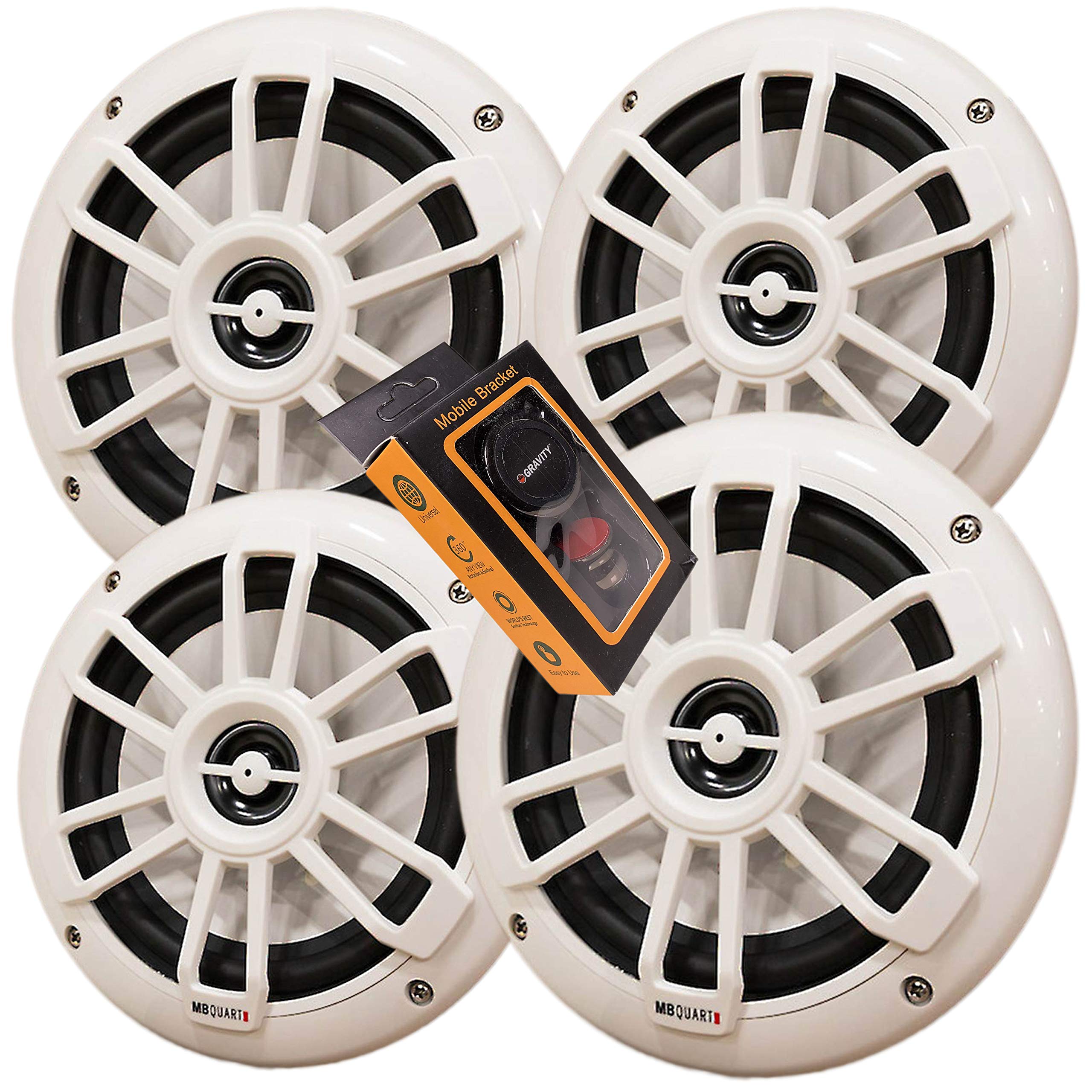 MB Quart NF1-116 Nautic Series 6.5