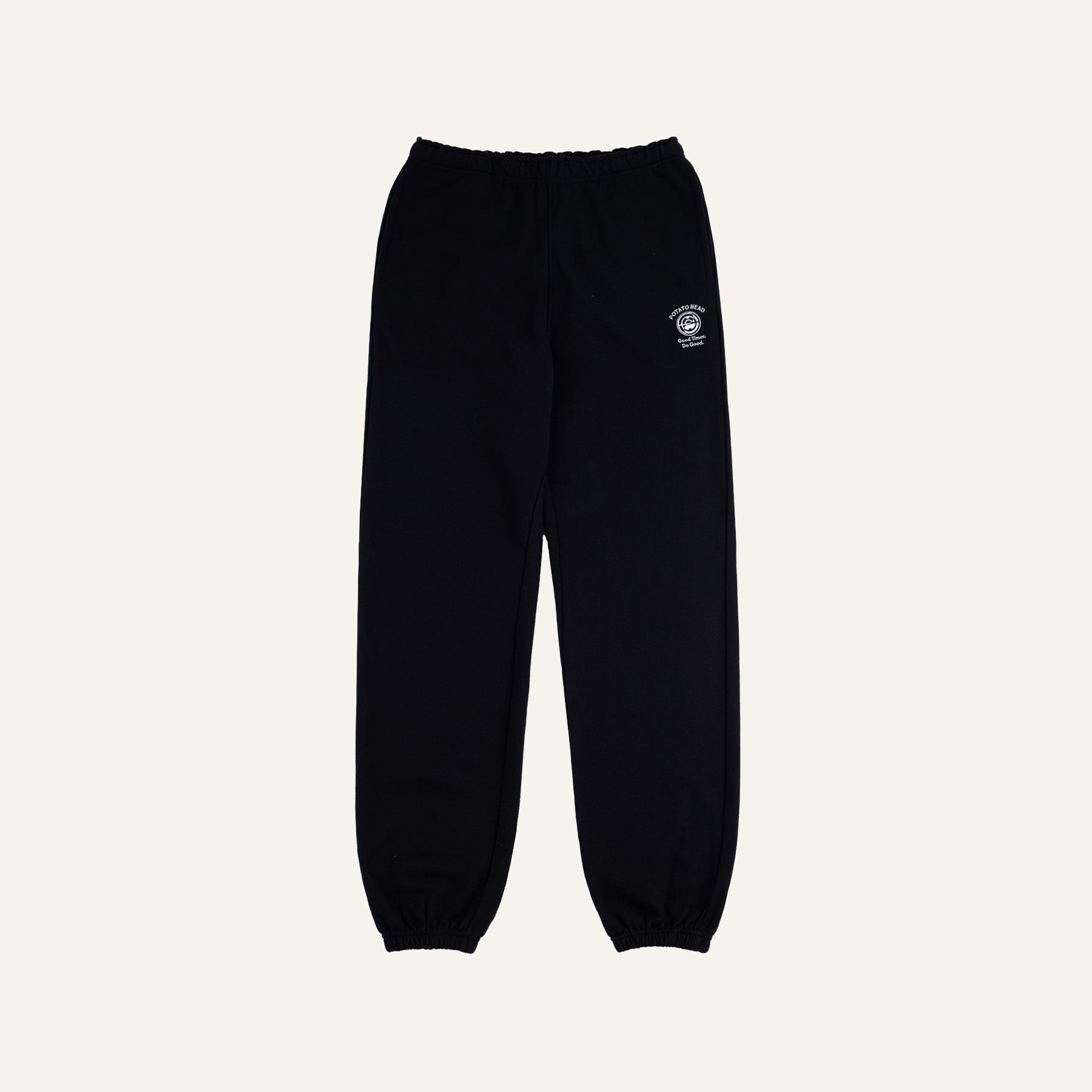 Yin Yang Yoga Pants for Women - Comfortable High Waisted Lounge Pants with Stretchy Fabric - Perfect for Yoga, Meditation & Home Relaxation