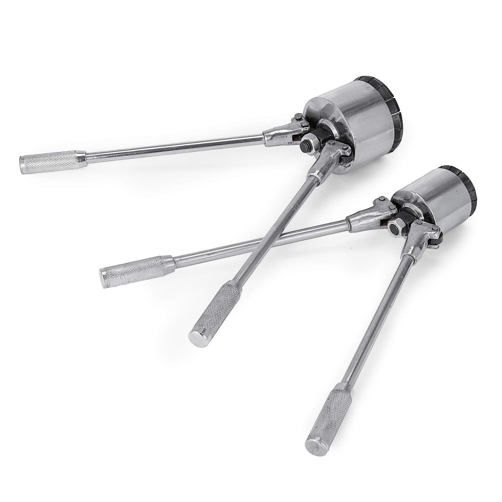 200L Drum Barrel Cap Sealing Machine - 35mm & 70mm Dual Size for Industrial Liquid Packaging | Perfect for Chemical, Food, and Oil Storage Containers