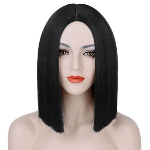 Straight-Black