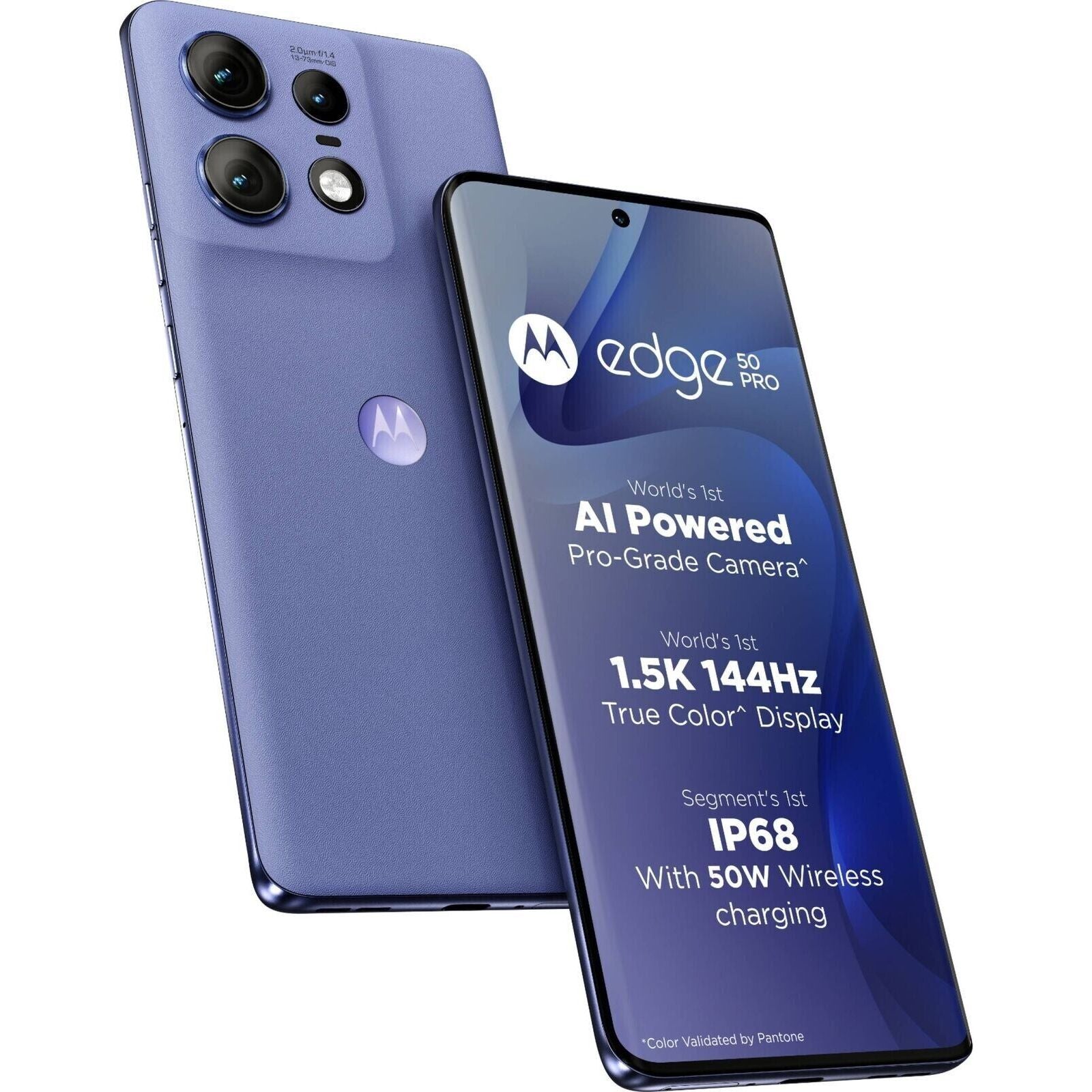Motorola Edge 20 Lite Smartphone - 6.7