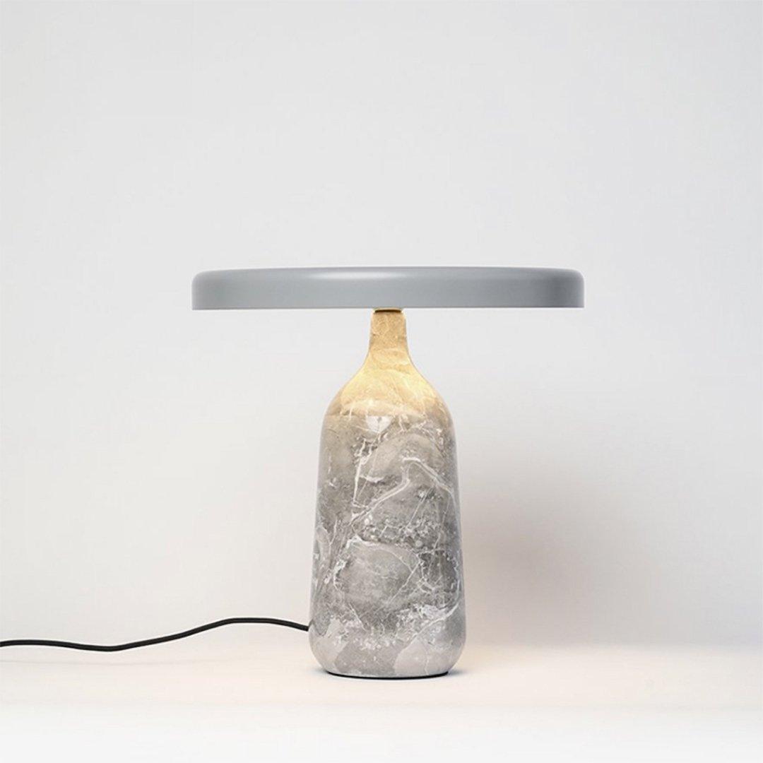 Eddy Table Lamp - Modern LED Desk Light with Adjustable Brightness for Home Office, Bedroom & Study Room | Perfect for Reading, Working & Decor