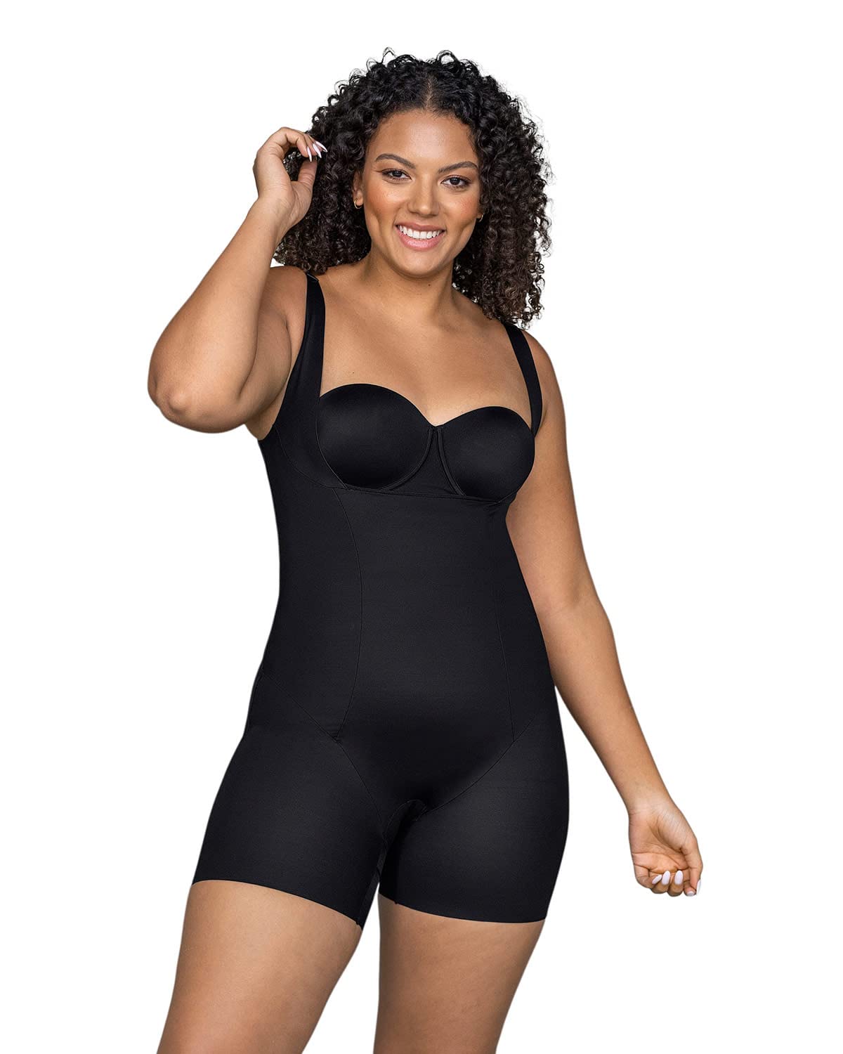 Hourglass Body Shaper - Butt Lifter & Waist Trainer for Women | Tummy Control Shapewear | Perfect for Dresses, Jeans & Special Occasions