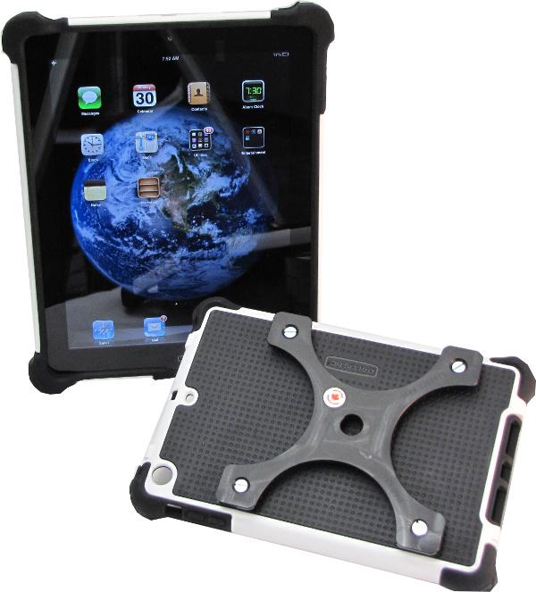 Daessy Lite Mount for iPad Air 4 & iPad Air 11 - Adjustable Tablet Stand Holder for Desk, Bed, Kitchen - Perfect for Work, Study, Cooking & Entertainment