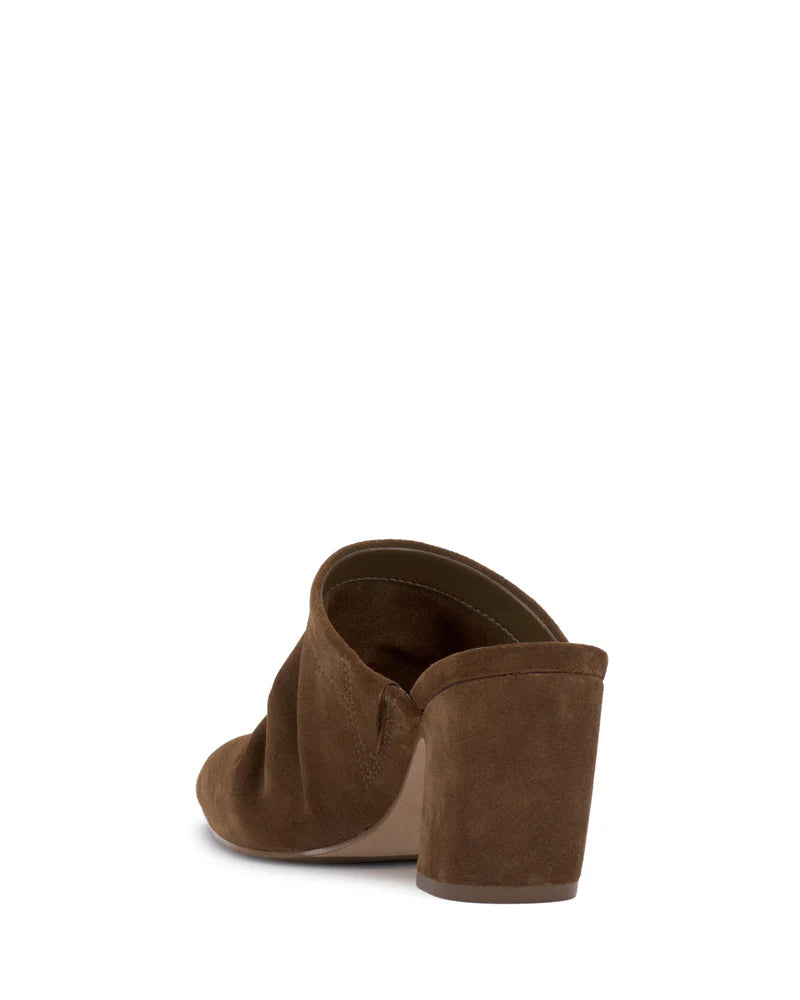 Carlie Slouched Pointed Toe Mule Shoes for Women - Comfortable & Stylish Reishi Design - Perfect for Office, Casual Outings & Date Nights