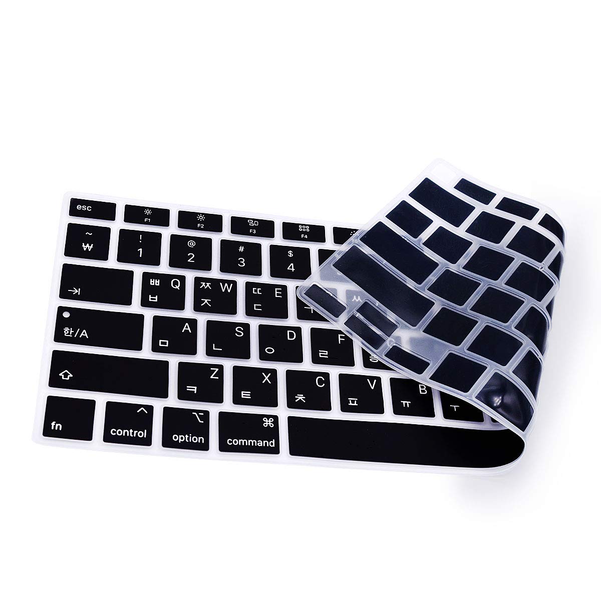 Silicone Keyboard Cover for MacBook Air 13