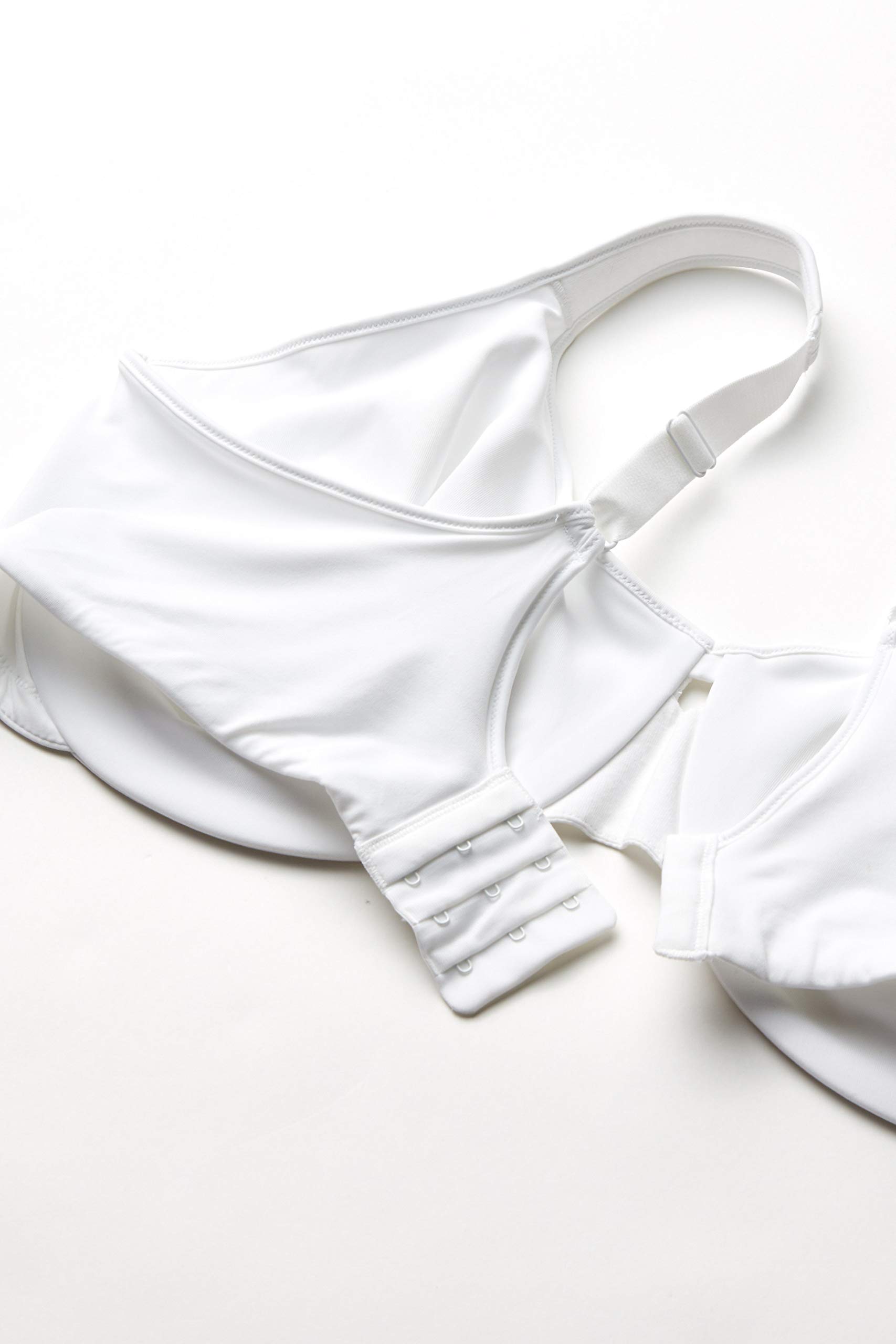 Olga Women's Minimizer Bra - Comfortable Full Coverage Underwire Support for Everyday Wear | Perfect for Work, Yoga & Active Lifestyles
