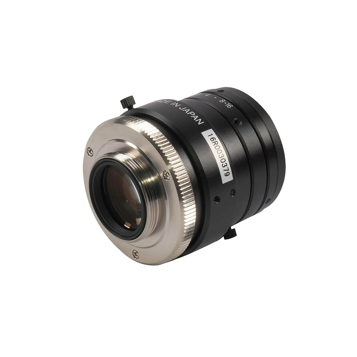 LM25HC 1.2MP 25mm F1.4 C Mount Lens for CCTV, Security Cameras & Machine Vision - High Performance Low Light Imaging Solution