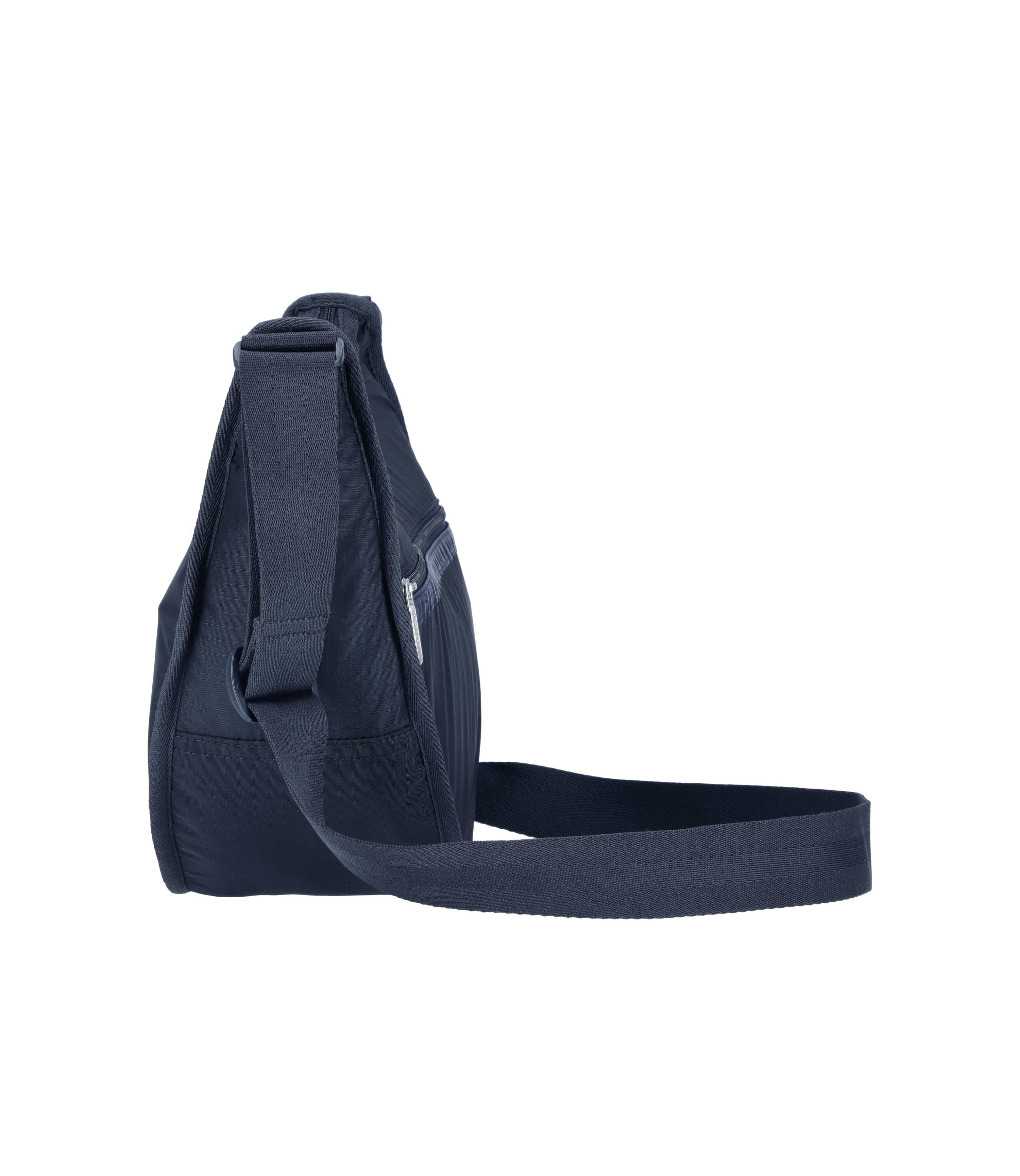 Everyday Hobo Bag - Deep Sea Navy Blue (Model 1007 R111) - Perfect for Work, Travel & Casual Outings