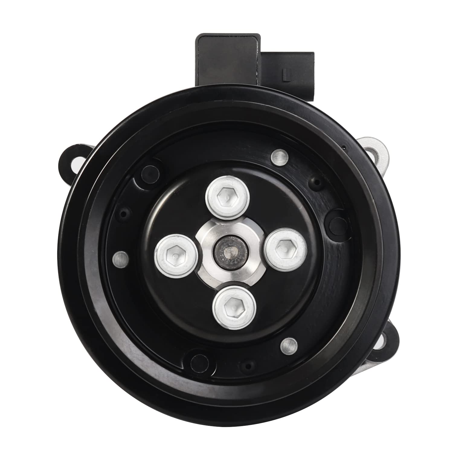 High-Performance Engine Water Pump Cooling System - Metal Coolant Pump for VW Audi Seat Skoda (Golf Jetta Tiguan 1.4 TSI) - OEM 03C880727D 03C121004J - Perfect for Engine Overheating Prevention & Performance Upgrades