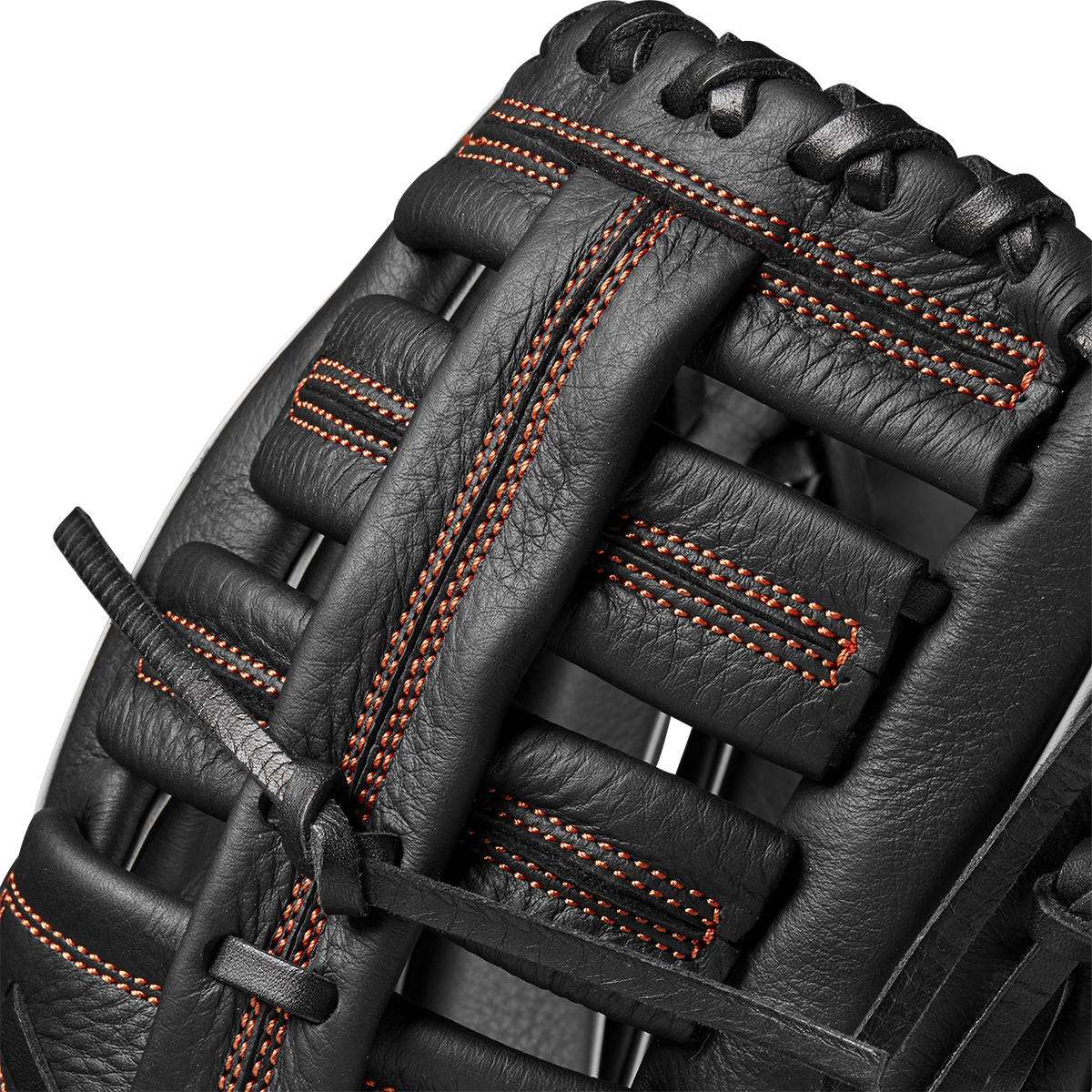 A700 Infield Outfield Baseball Glove - 12.5 Inch Single Post Web Design for Youth & Adult Players - Perfect for Practice, Games & Fielding Drills