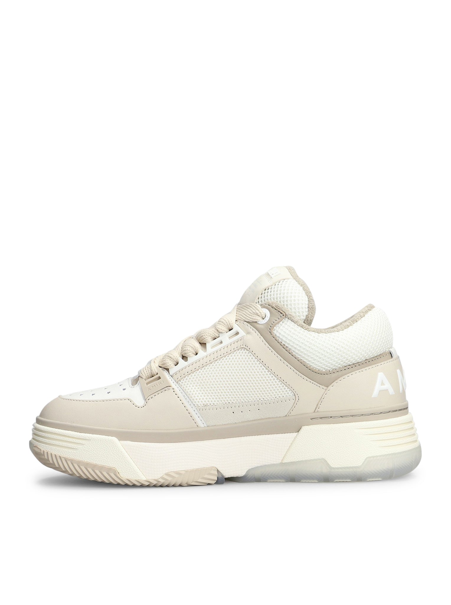 AMIRI MA1 Leather & Fabric Sneakers - Stylish & Comfortable Men's Shoes for Casual Wear & Street Fashion