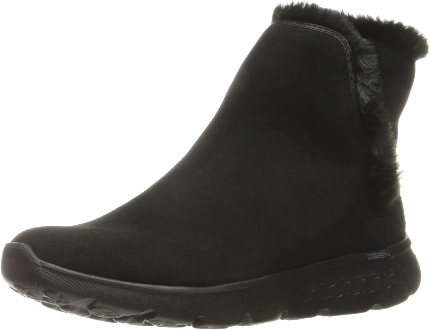 Skechers Women's On The Go 400 Blaze Walking Shoes - Lightweight Slip-On Sneakers for Comfort & Support - Perfect for Travel, Work & Everyday Wear