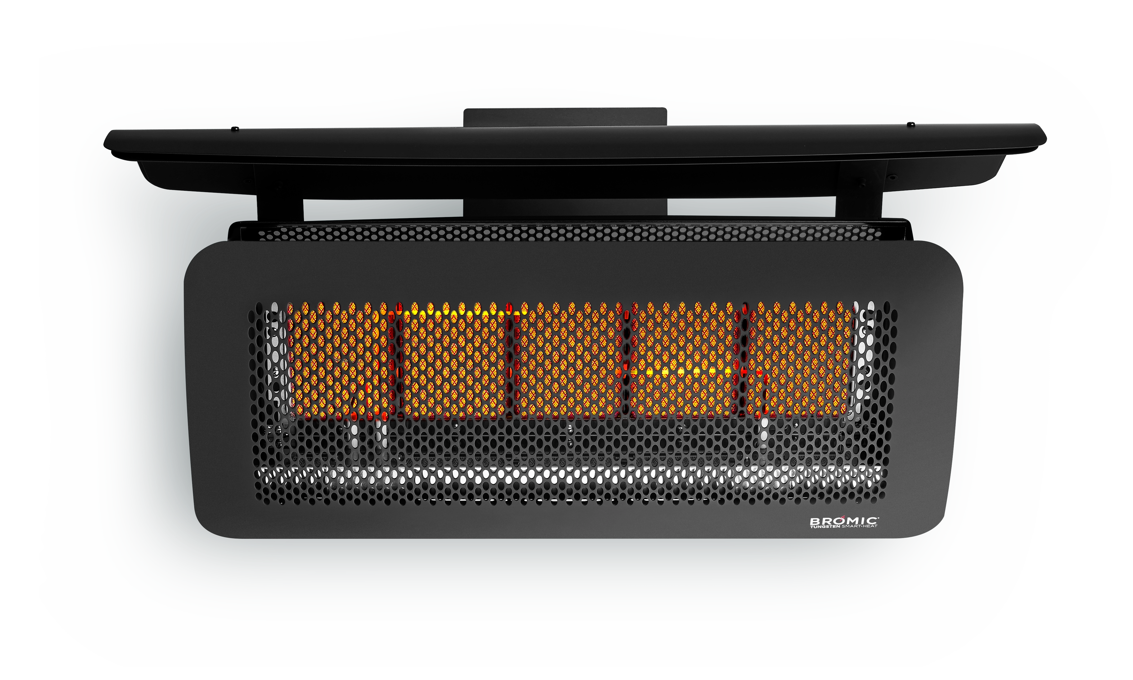 Bromic Smart Tungsten Outdoor Gas Patio Heater - Powerful Heating for Backyard, Deck, Restaurant & Outdoor Gatherings