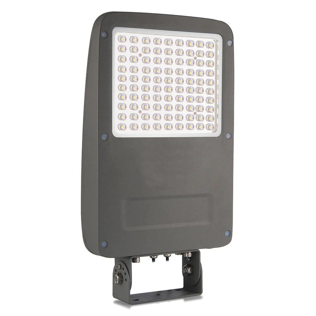 60W Solar Billboard Light - 7200 Lumens, 5000K Daylight White, IP67 Waterproof, Pole/Yoke Mount - 3 Year Warranty | Ideal for Outdoor Advertising Signs, Parking Lots, and Street Lighting