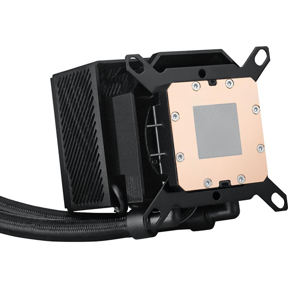 ASUS ROG Ryujin III 360 ARGB All-in-One Liquid CPU Cooler with LCD Display - Premium RGB Lighting for Gaming PC Builds | Perfect for High-End Gaming, Streaming & Overclocking Rigs