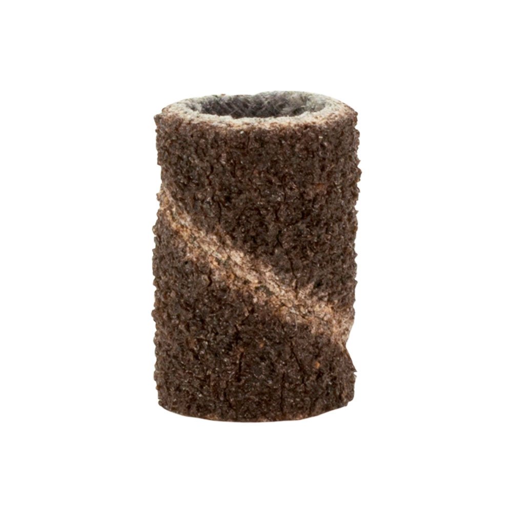 Medicool 100-Pack Coarse Grit Sanding Bands for Nail Drill - Professional Manicure & Pedicure Tools for Salon & Home Use