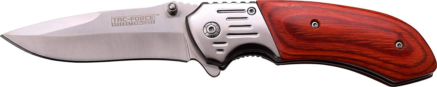 Premium Folding Pocket Knife - 3.4