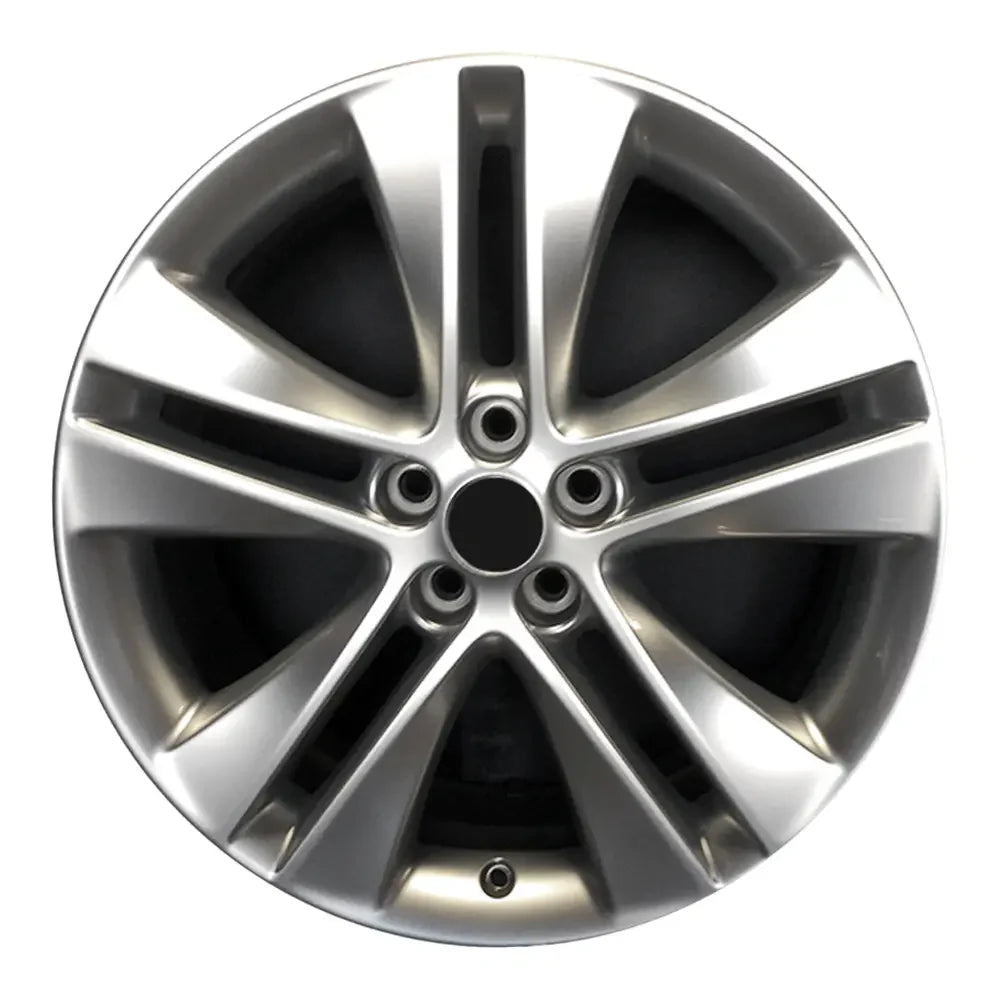 18-Inch Chevy Cruze ALY05477 OEM Wheels - Hypersilver Finish - Fits 2011-2014 Models (Part# 13254959) - Perfect for Replacement & Custom Car Upgrades