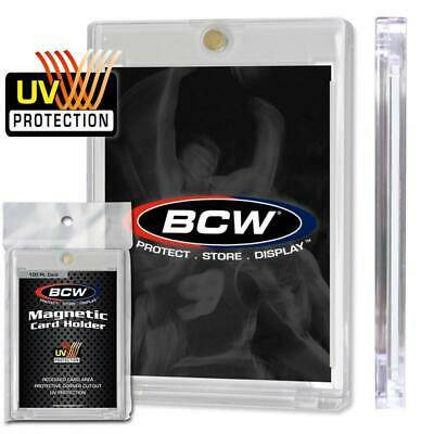 BCW 100pt Card Holder - Premium Trading Card Protector for Collectors | Perfect for Sports Cards, Gaming Cards & Collectible Storage