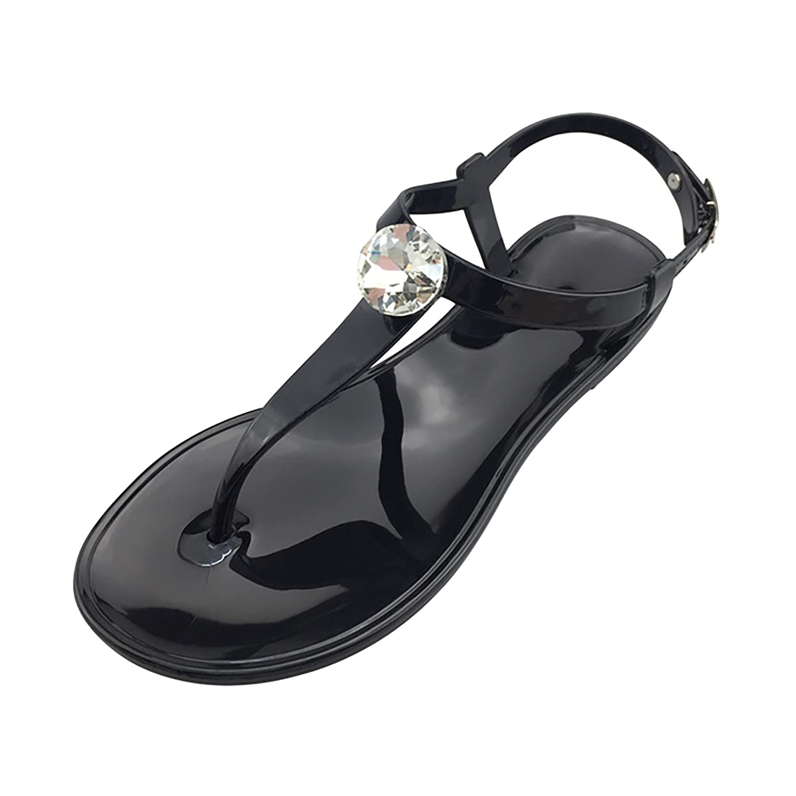 Women's Flat Sandals - Comfortable Summer Sling Flip Flops for Casual Wear & Beach Vacations | Breathable Thong Sandals for Women | Perfect for Poolside, Travel & Everyday Outfits