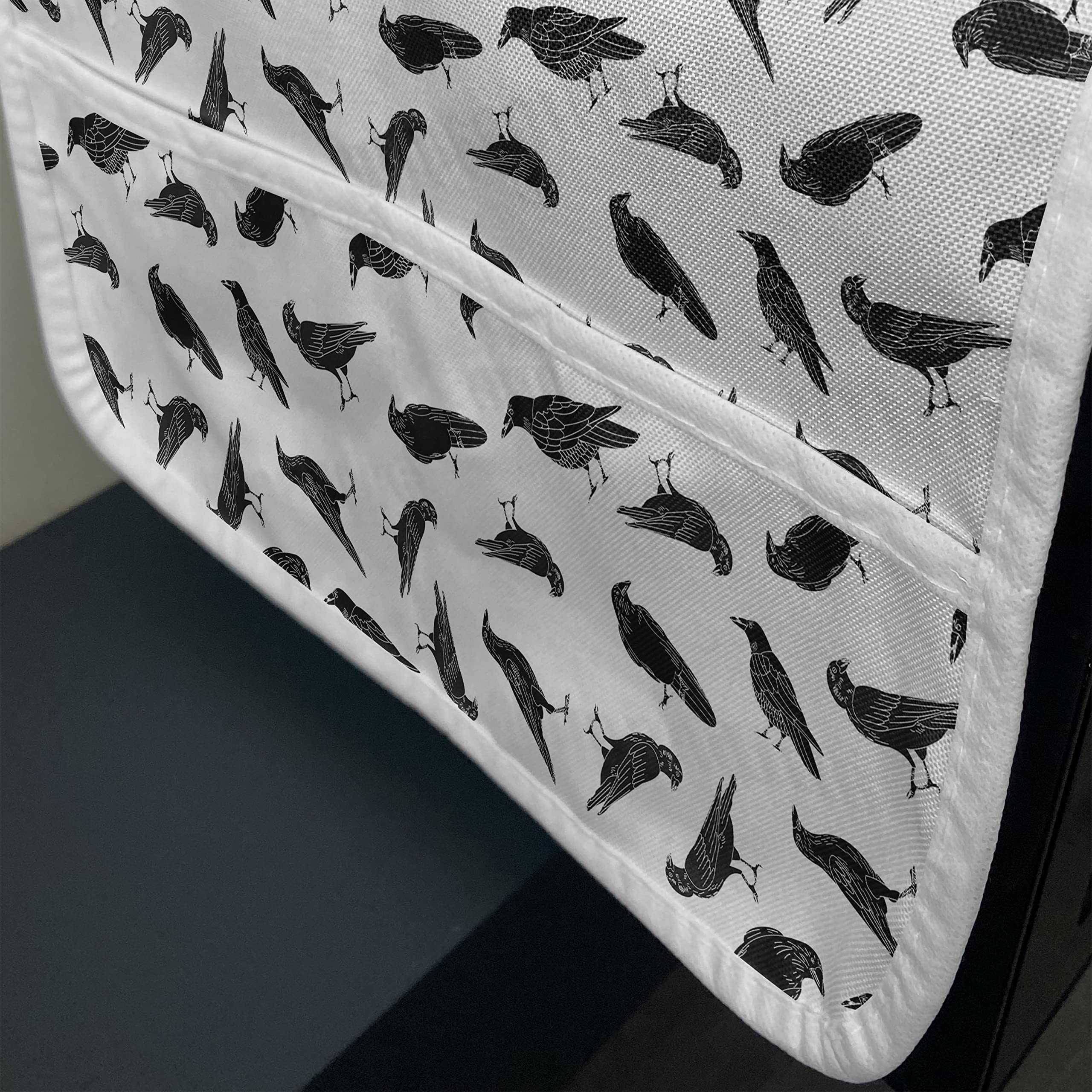 Ambesonne Microwave Oven Cover - 36