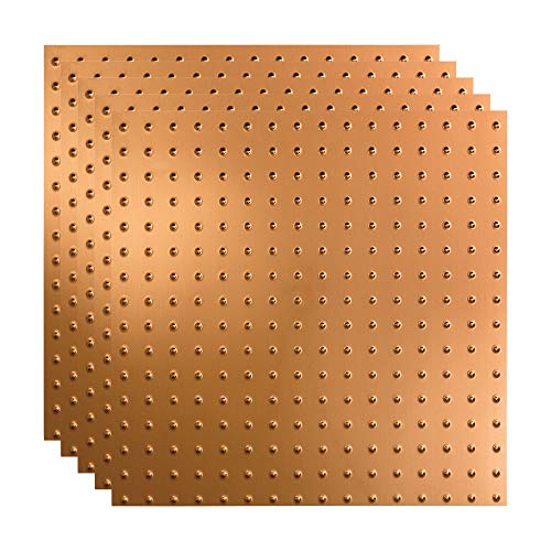 Polished Copper