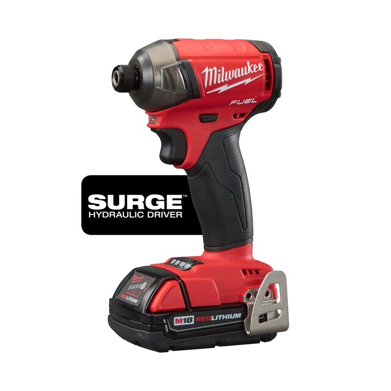 M18 FUEL 2760-22CT 18V Brushless Cordless SURGE 1/4